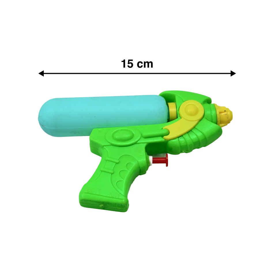 Water Toy Gun | Holi Pichkari | Yellow | Star Toys