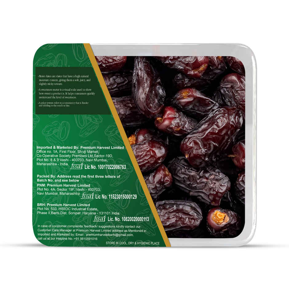 Nature's Choice Safawi Dates