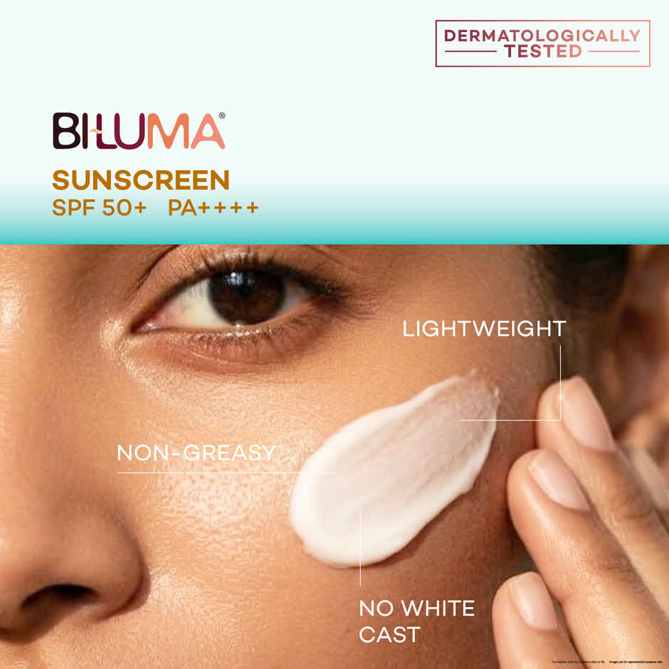 Biluma Sunscreen SPF 50+