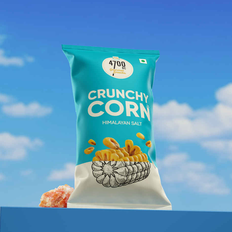4700BC Himalayan Salt Crunchy Corn