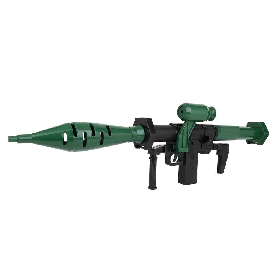 Toyzone Bazooka Warrior Gun