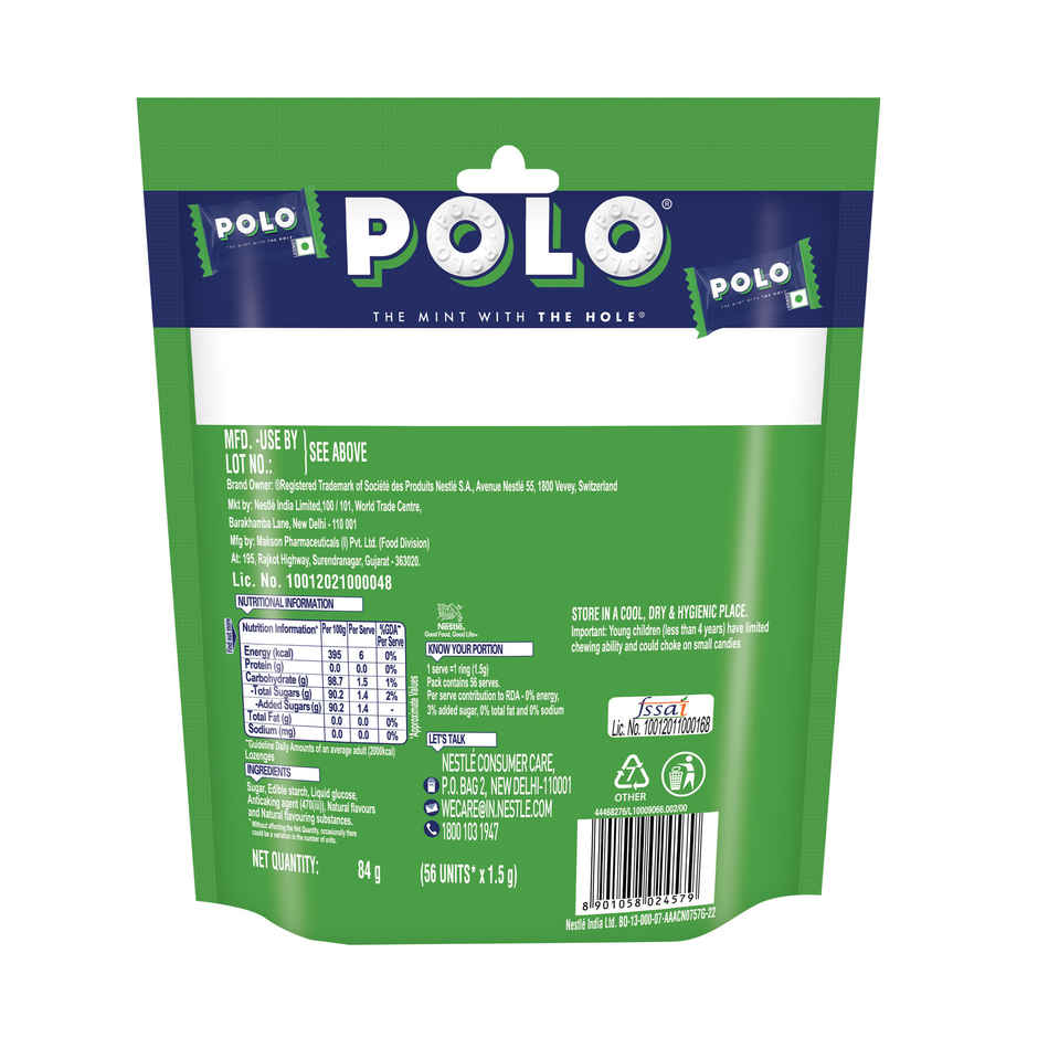 Polo Mint Pack
