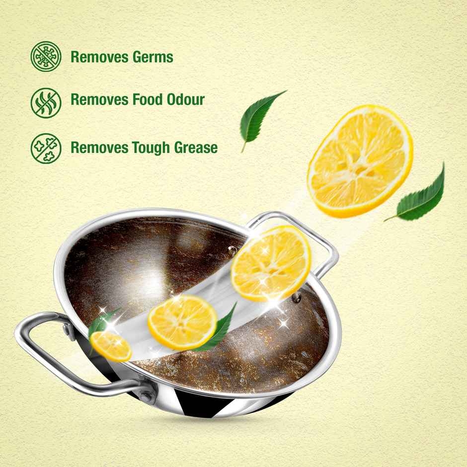 BAY6 Dishwash Gel | Lemon Combo