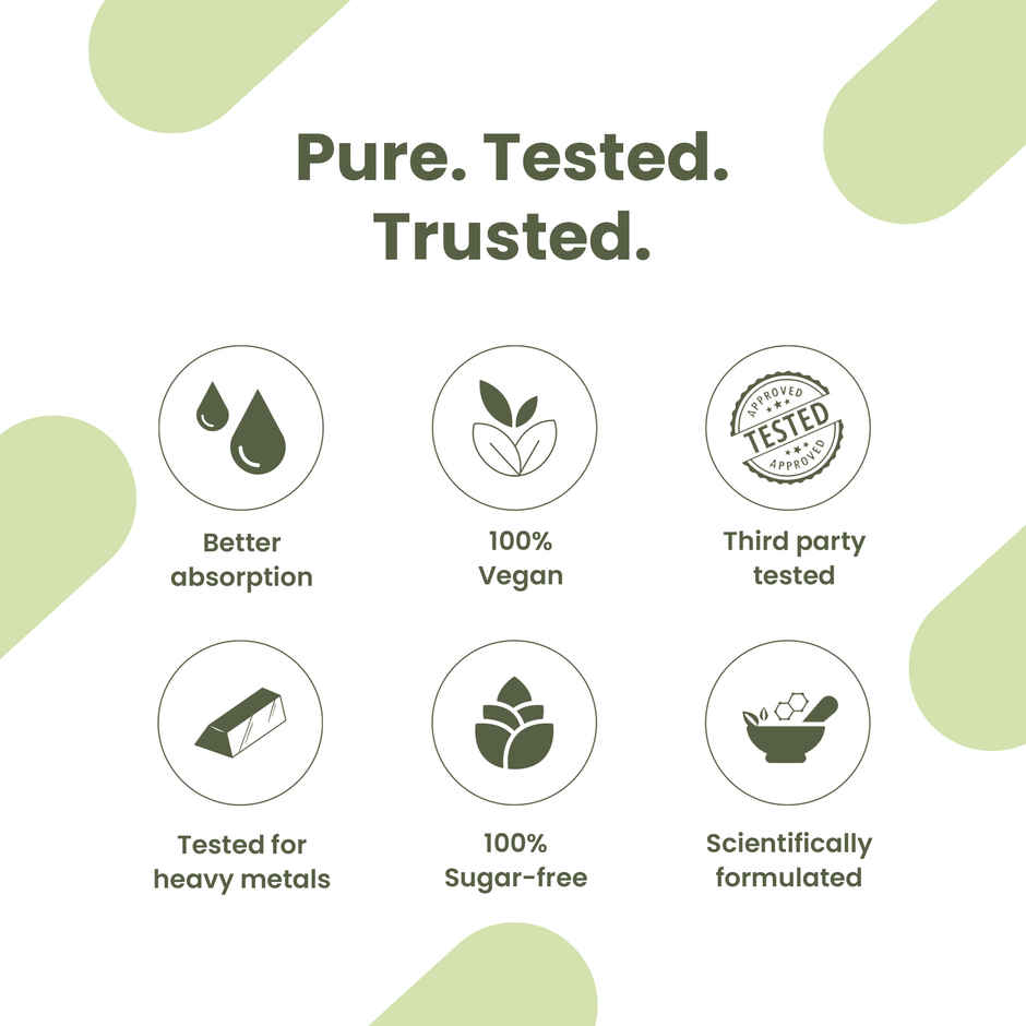 Revital Omega 3 VEGetarian 1000mg Flaxseed Oil