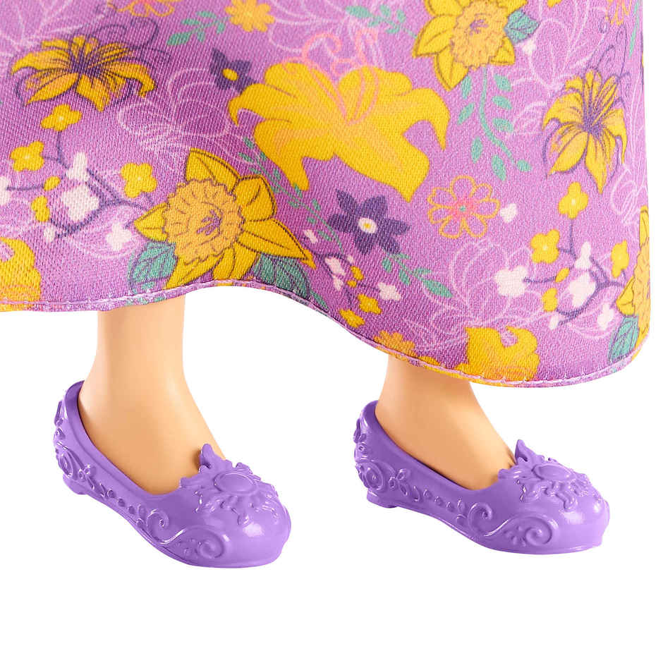 Disney Princess Toys | Posable Rapunzel Fashion Doll with Clothing and Accessories
