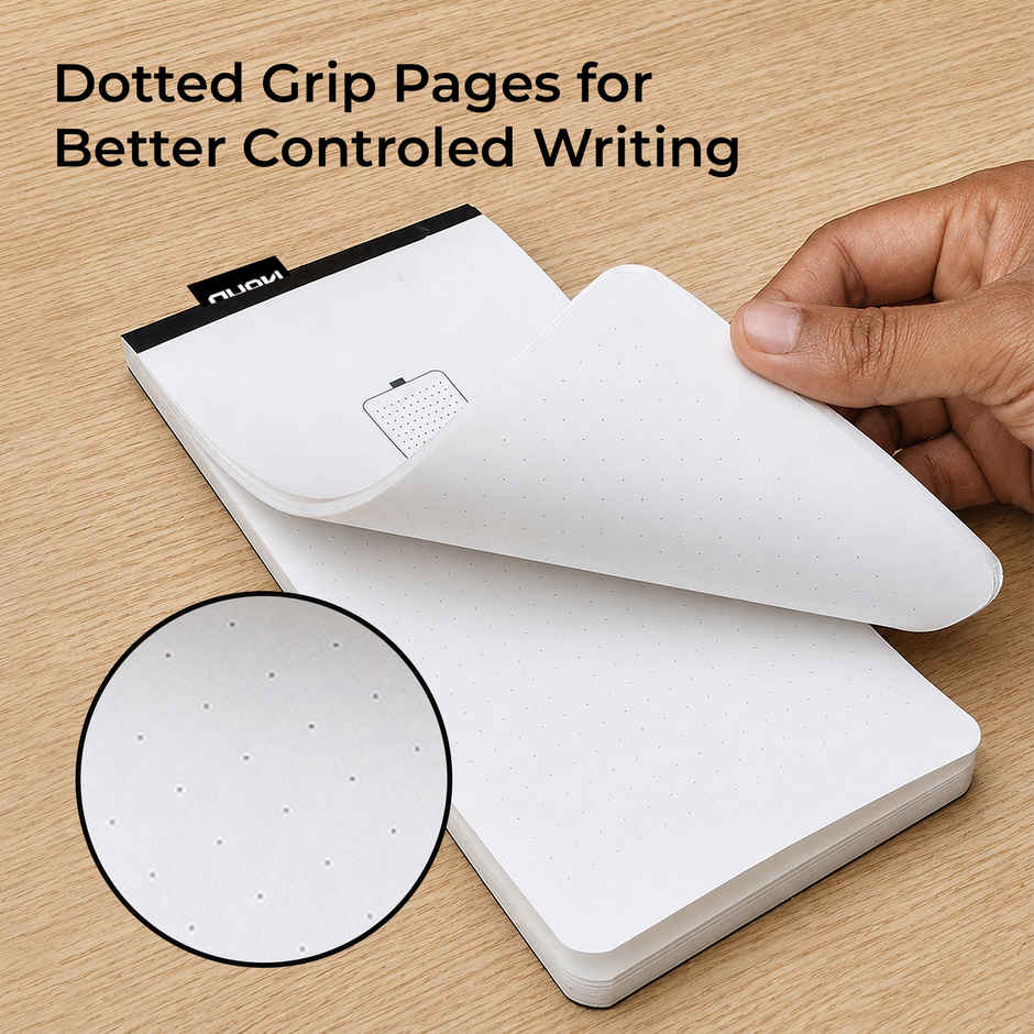 Nuovi Jotter Slim Notebook | 9 x18 cm, 60 Pages