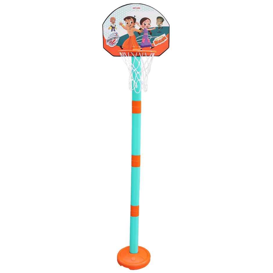 ToyBharat Cb Basketball Adjustable | Assorted