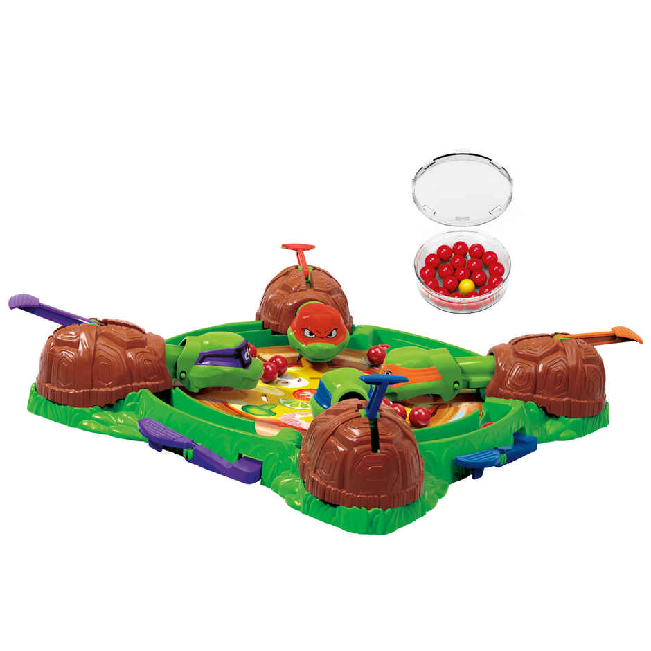 Hasbro Hungry Hungry Hippos Teenage Mutant Ninja Turtles