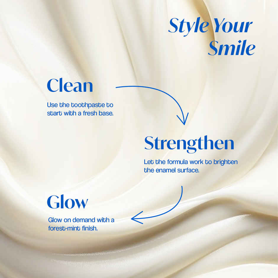 STIM Spark Everyday Whitening Toothpaste