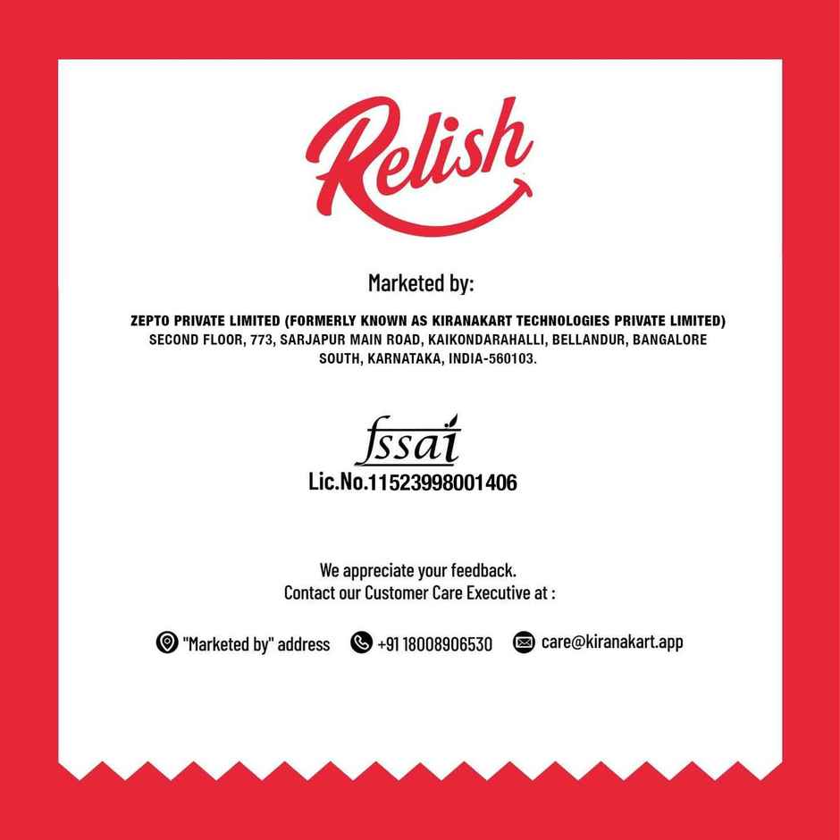 Relish Jamaican Jerk Drumstick