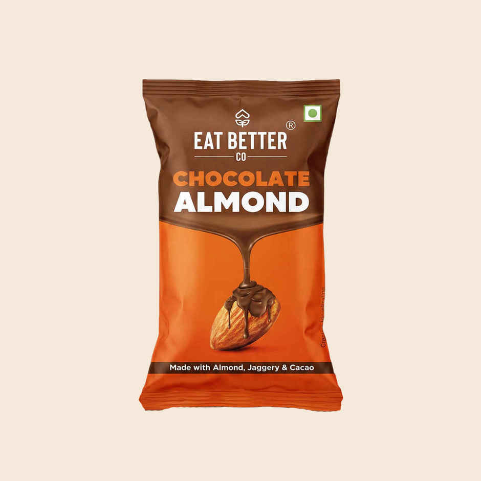 Chocolate Coated Almonds Eat Better Co