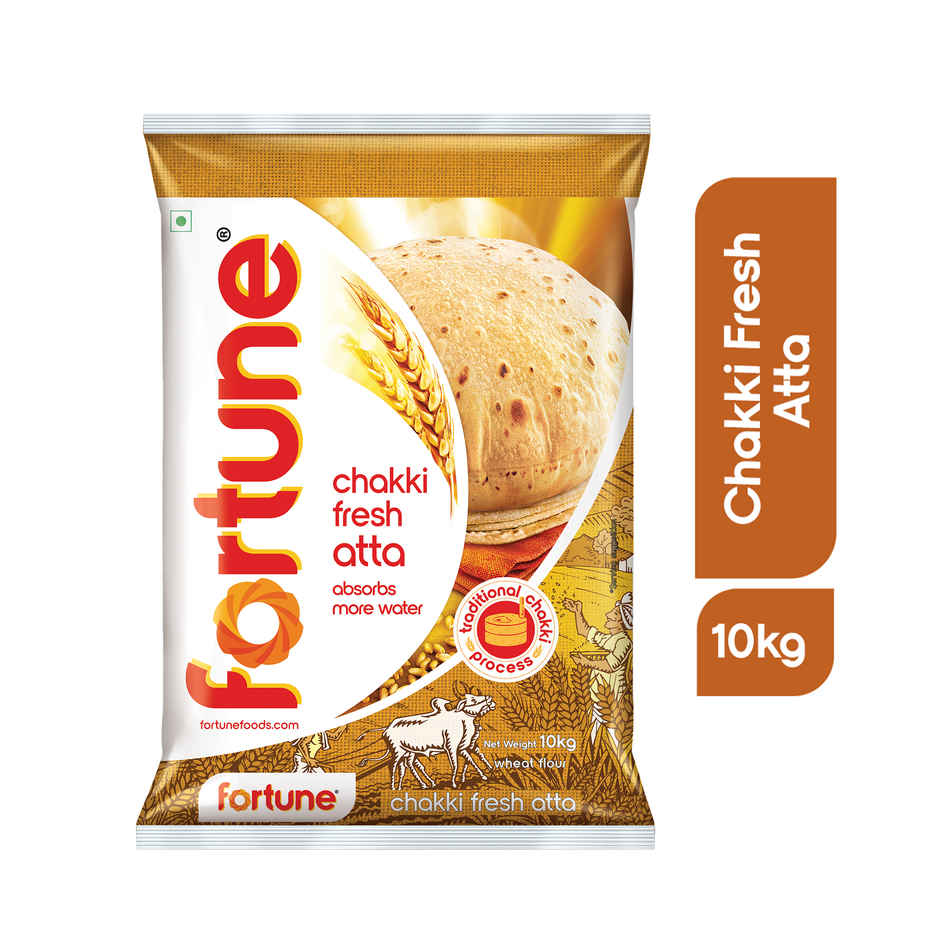 Fortune Chakki Fresh Atta