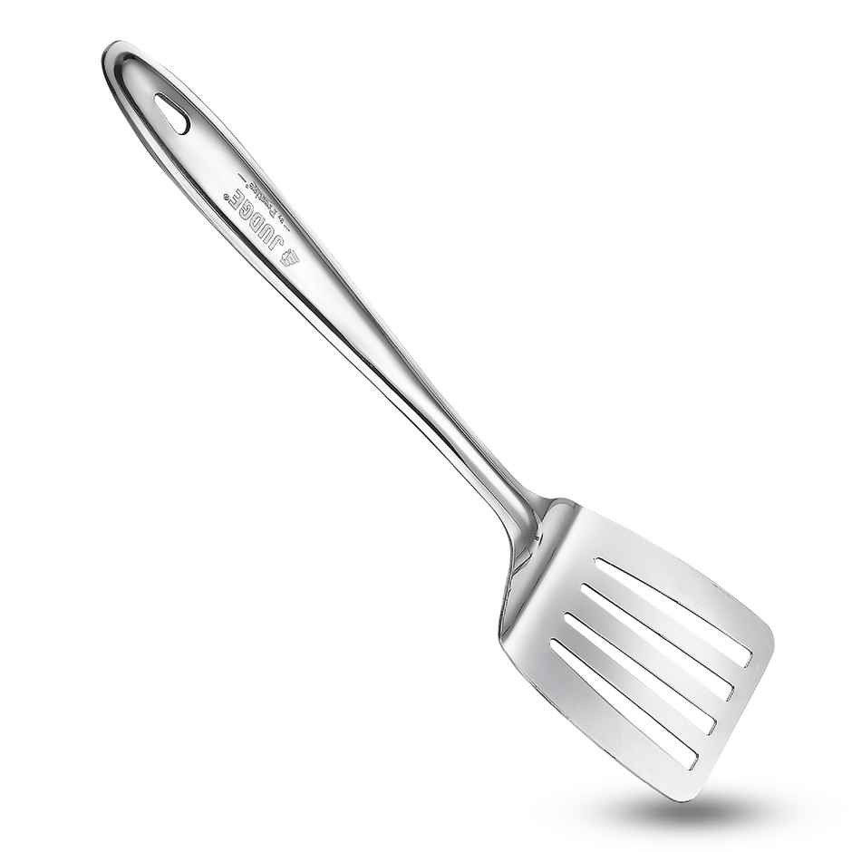 Judge by Prestige Stainless Steel Slotted turner 1.5(32cm)