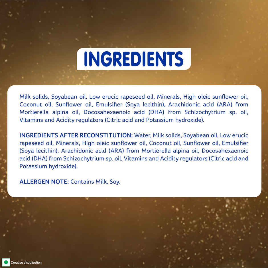 Nestle Nan Excellapro 2 Follow-up Formula Baby Powder, Vitamin, DHA & ARA | 6-12 Months