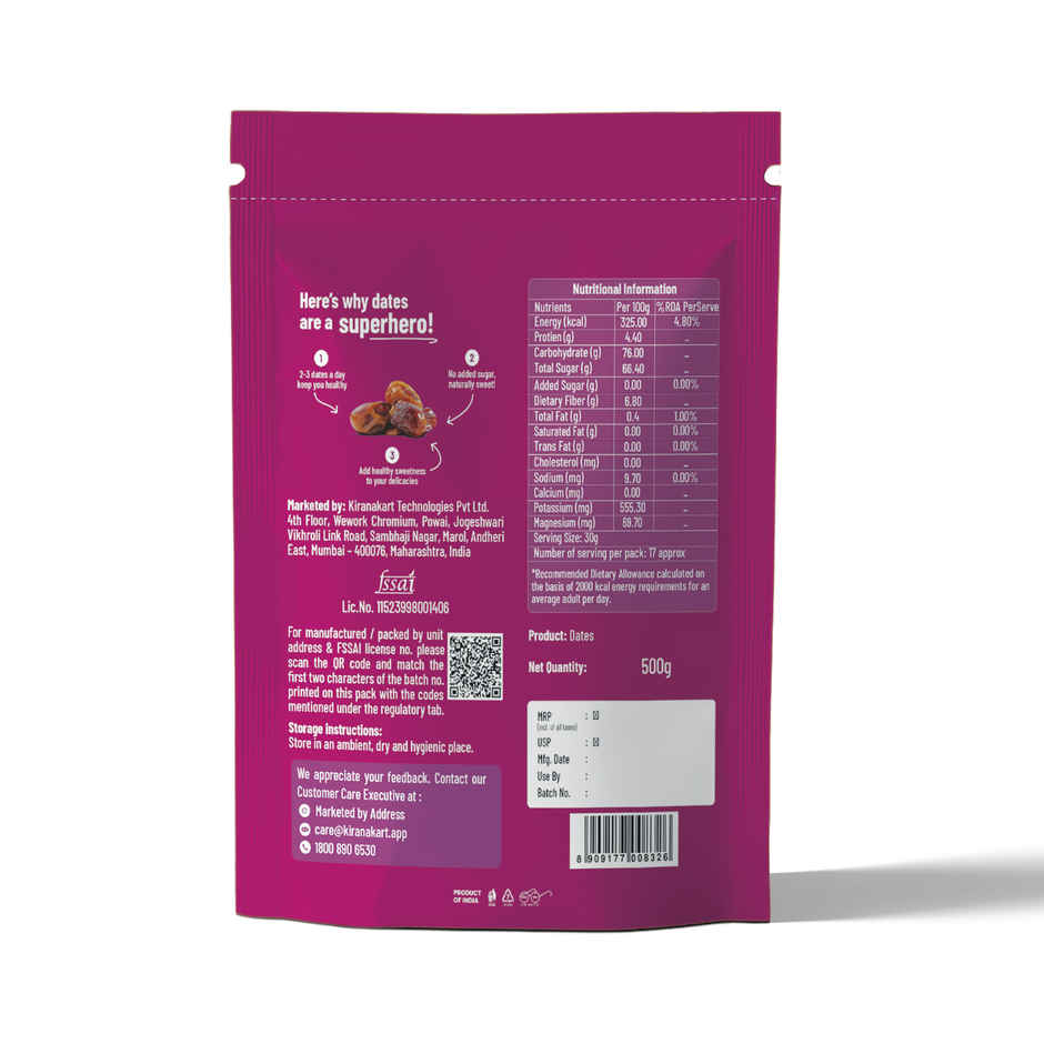 Daily Good Bumaan Dates