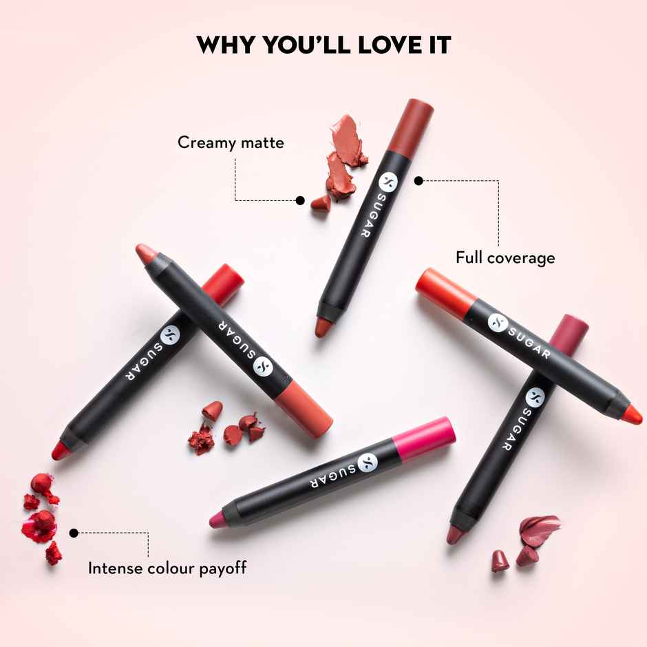 SUGAR Cosmetics BeYOUtiful Makeup Trousseau Box - Pink | Complete Makeup Essentials Kit