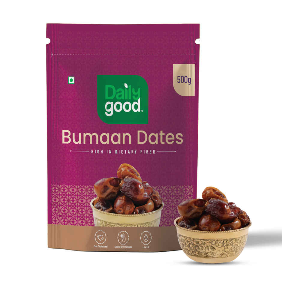 Daily Good Bumaan Dates