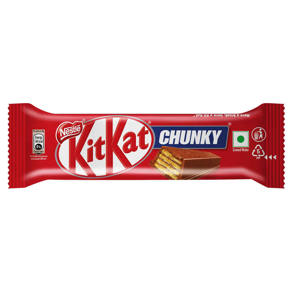 Nestle KitKat Chunky Chocolate