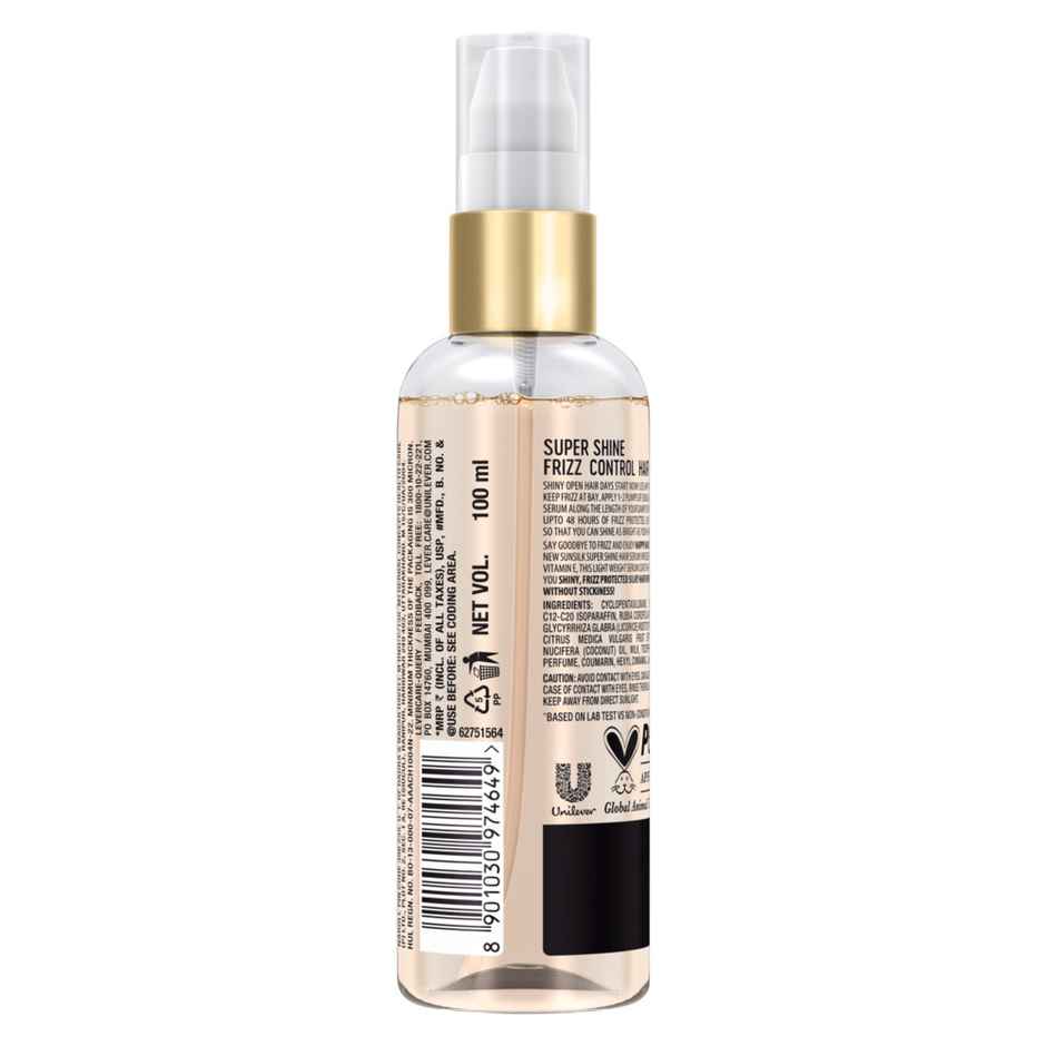 Sunsilk Super Shine Serum