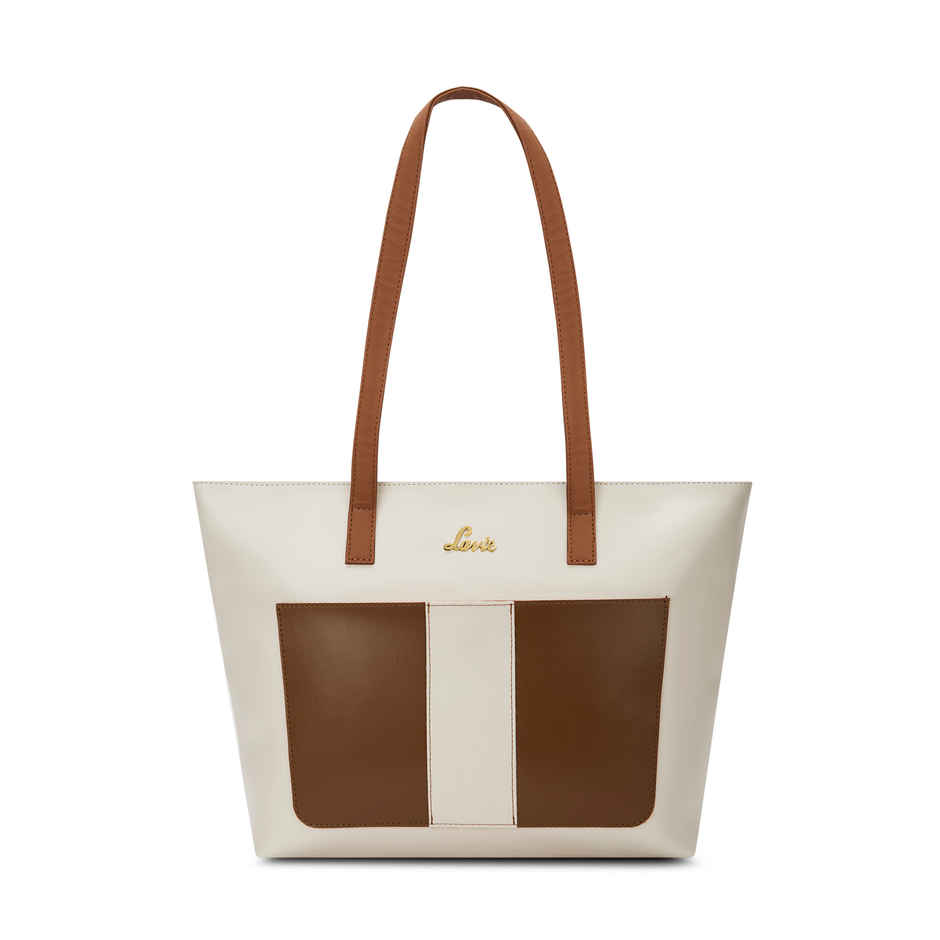 Lavie Women's Adelia Colourblock Tote Handbag | Ladies purse | Shoulder Bag