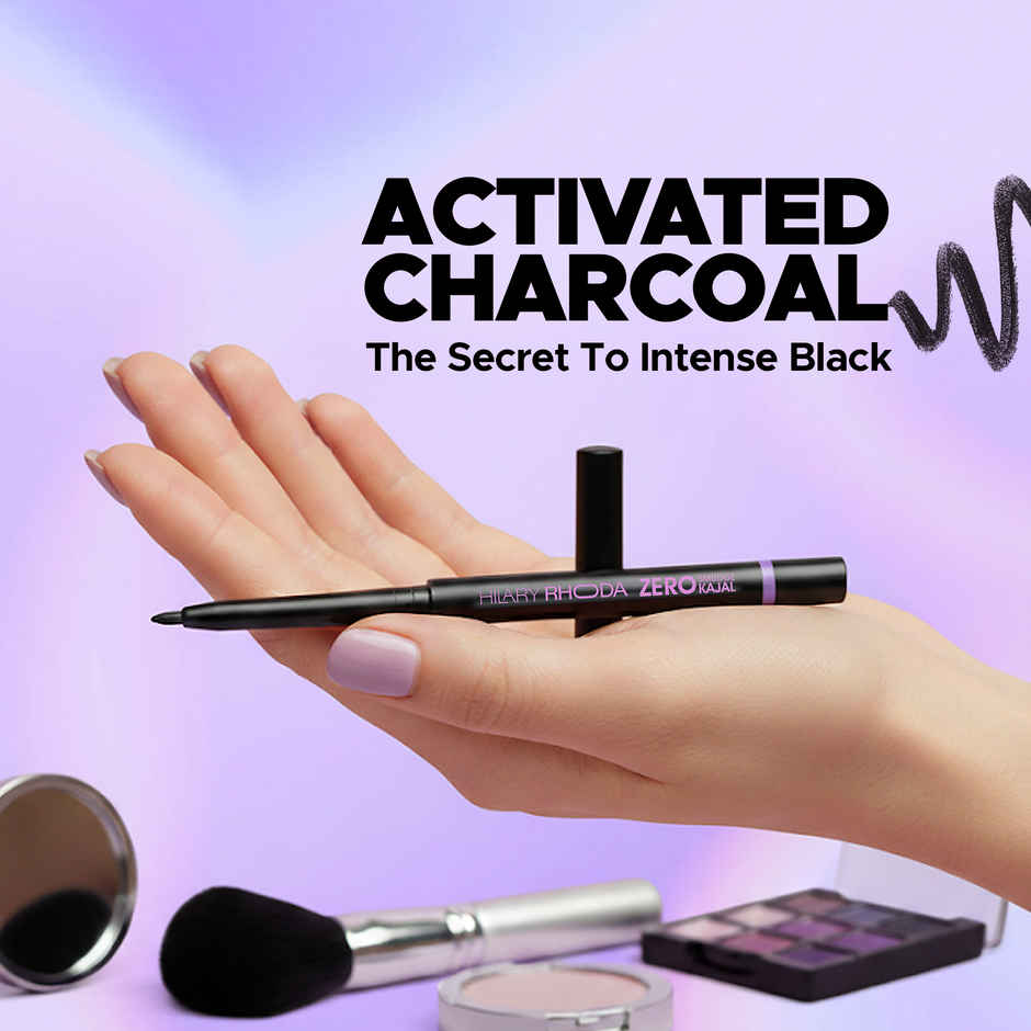Hilary Rhoda Zero Smudge Kajal
