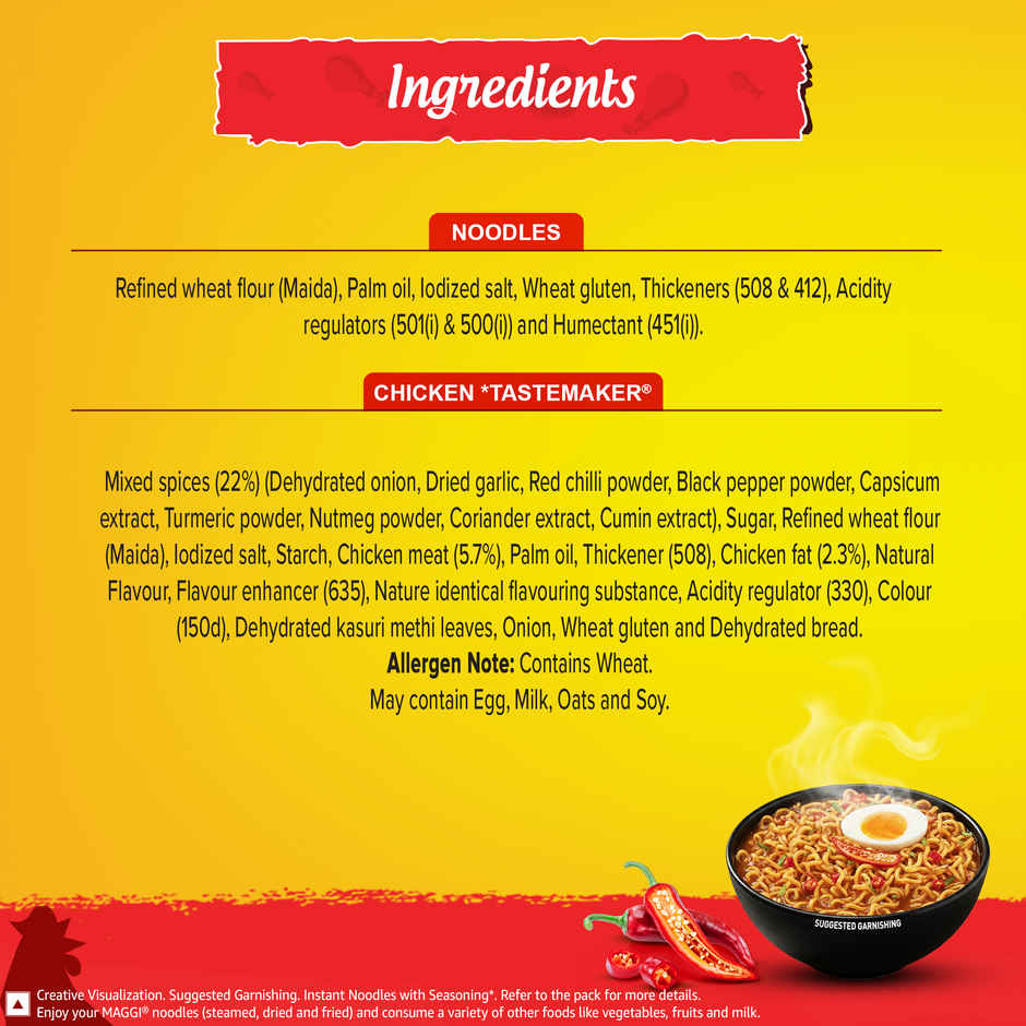 Maggi Chicken Instant Noodles
