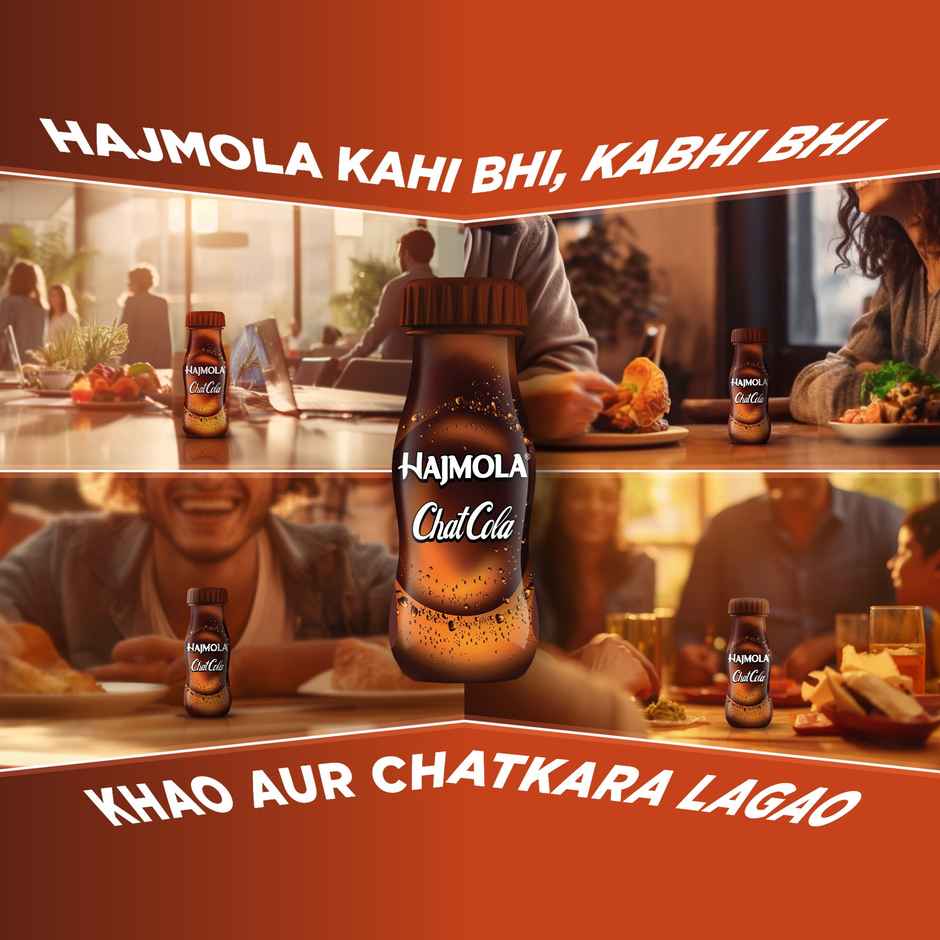 Dabur Hajmola Chat Cola
