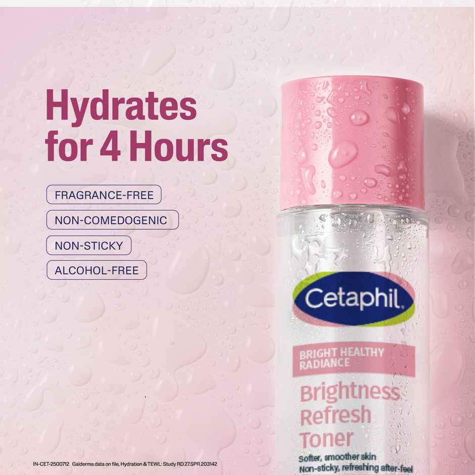 Cetaphil Bright Healthy Radiance Brightness Refresh Toner