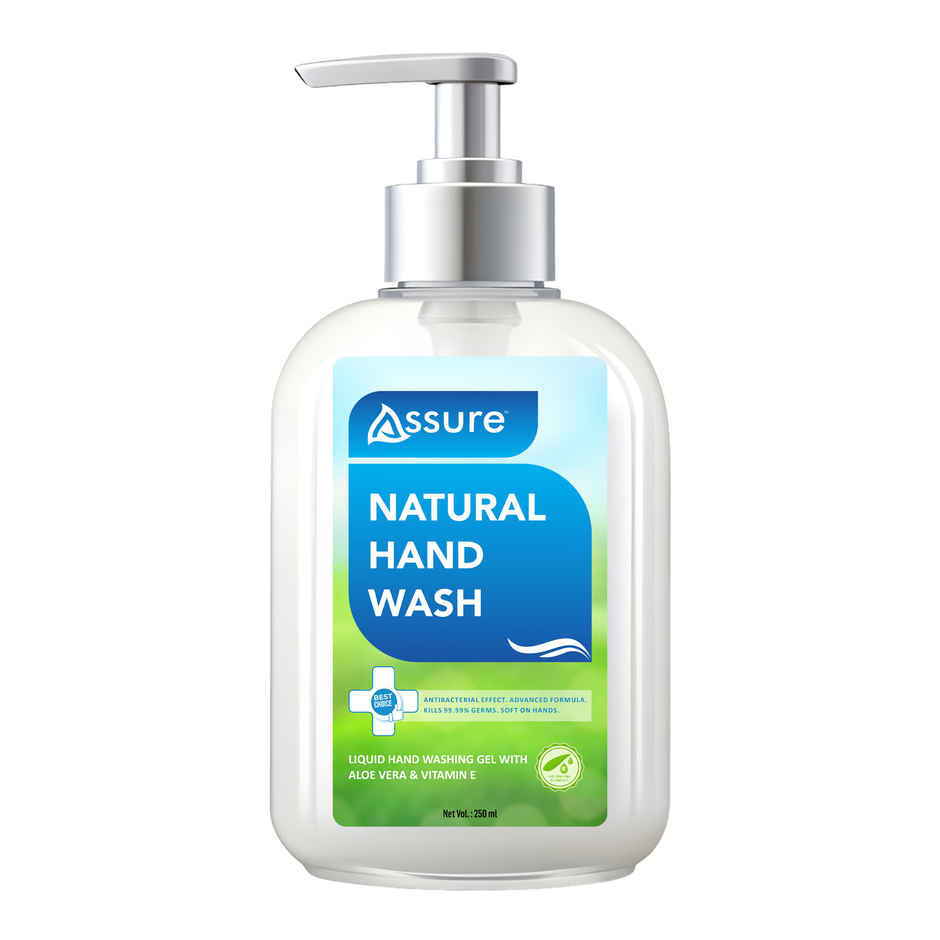 Assure Natural Hand Wash