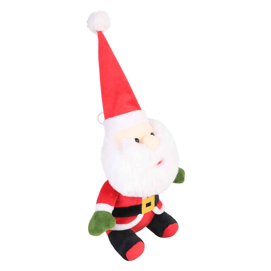 Dearjoy Christmas Happy Santa - Red