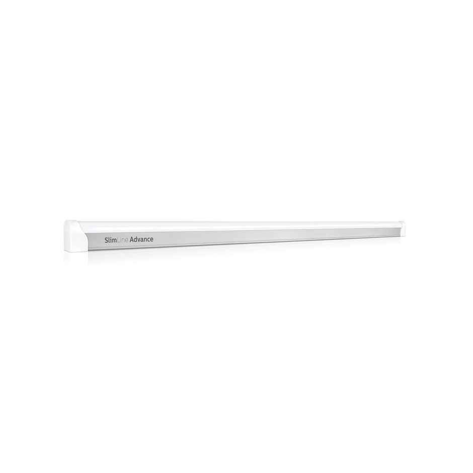 Philips Led Slimline Advance 36-Watt 3600-Lumen Metal Batten Tubelight (Warm White)