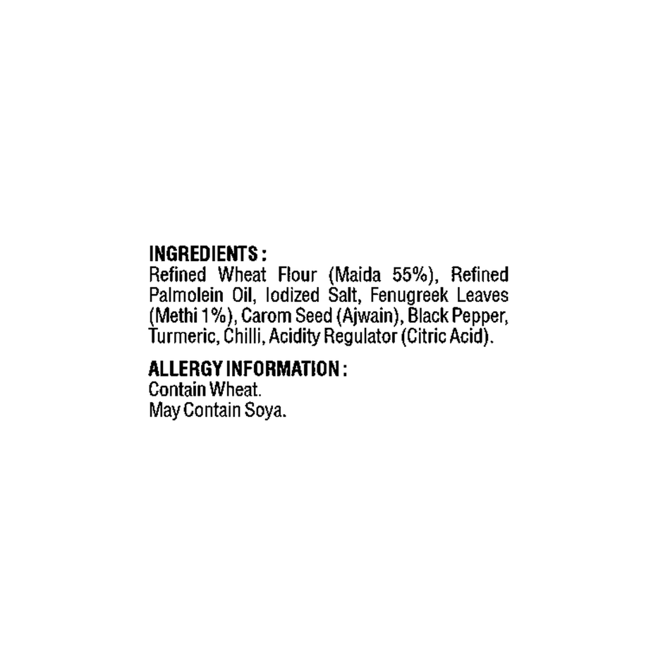 Jabsons Mathri | Matthi