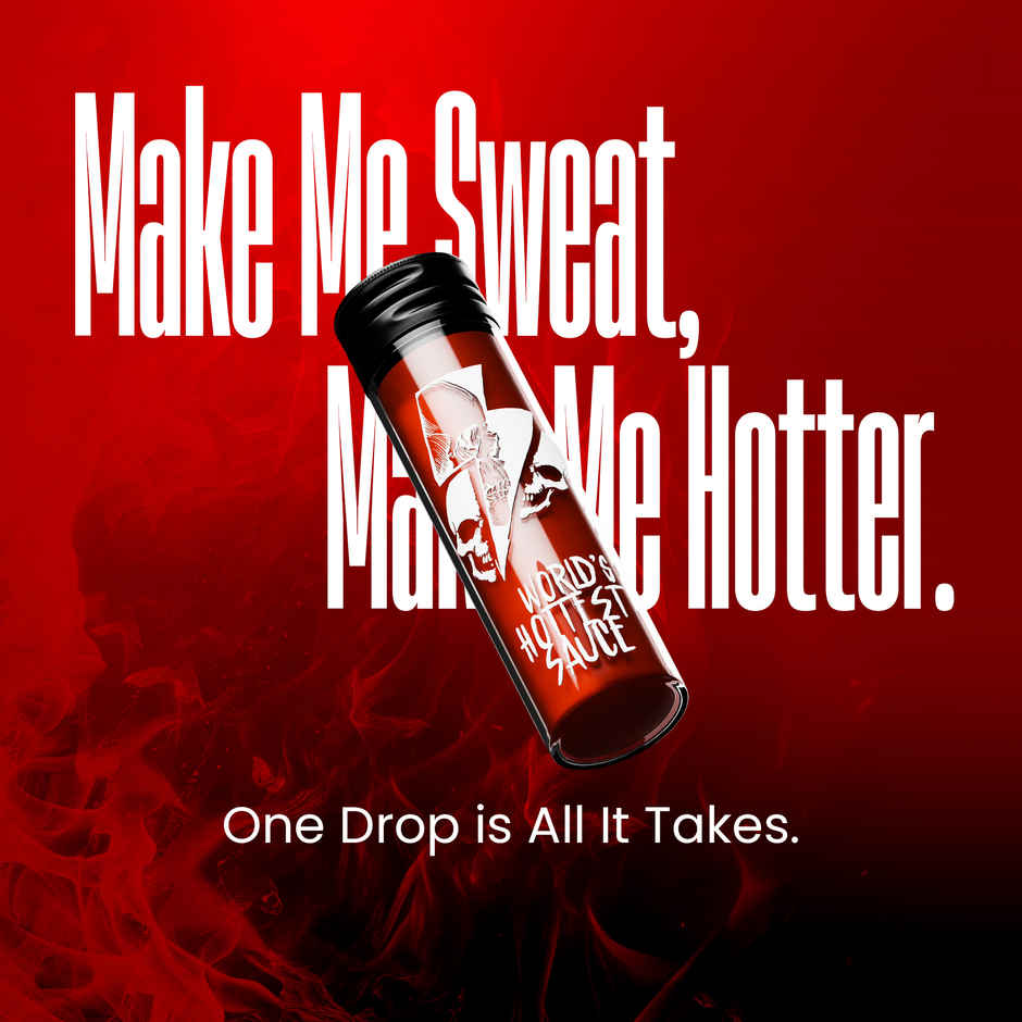 JOLOCHIP World's Hottest Sauce