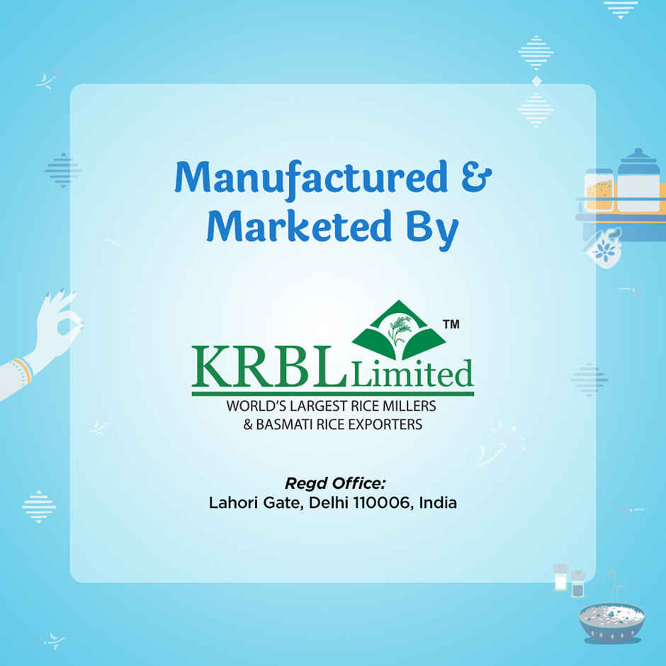 India Gate Rozzana Lite