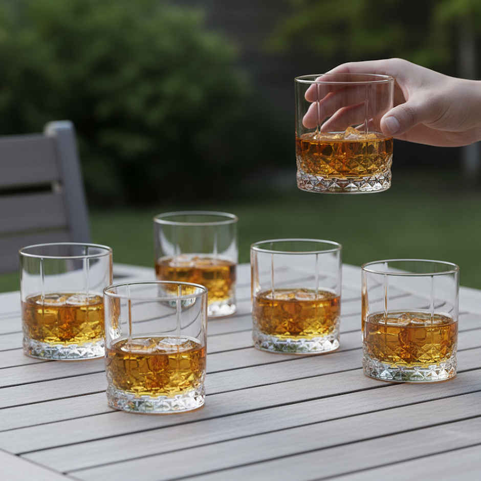 Whisky Glass Set | 315 ml | 2 pc | BAY6