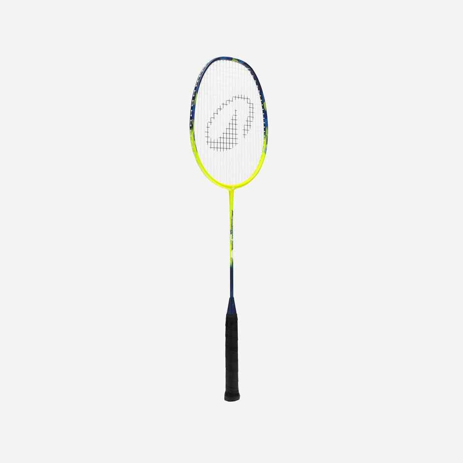 Decathlon Kuikma Adult Intermediate Badminton Racket | Lime | 87 gm