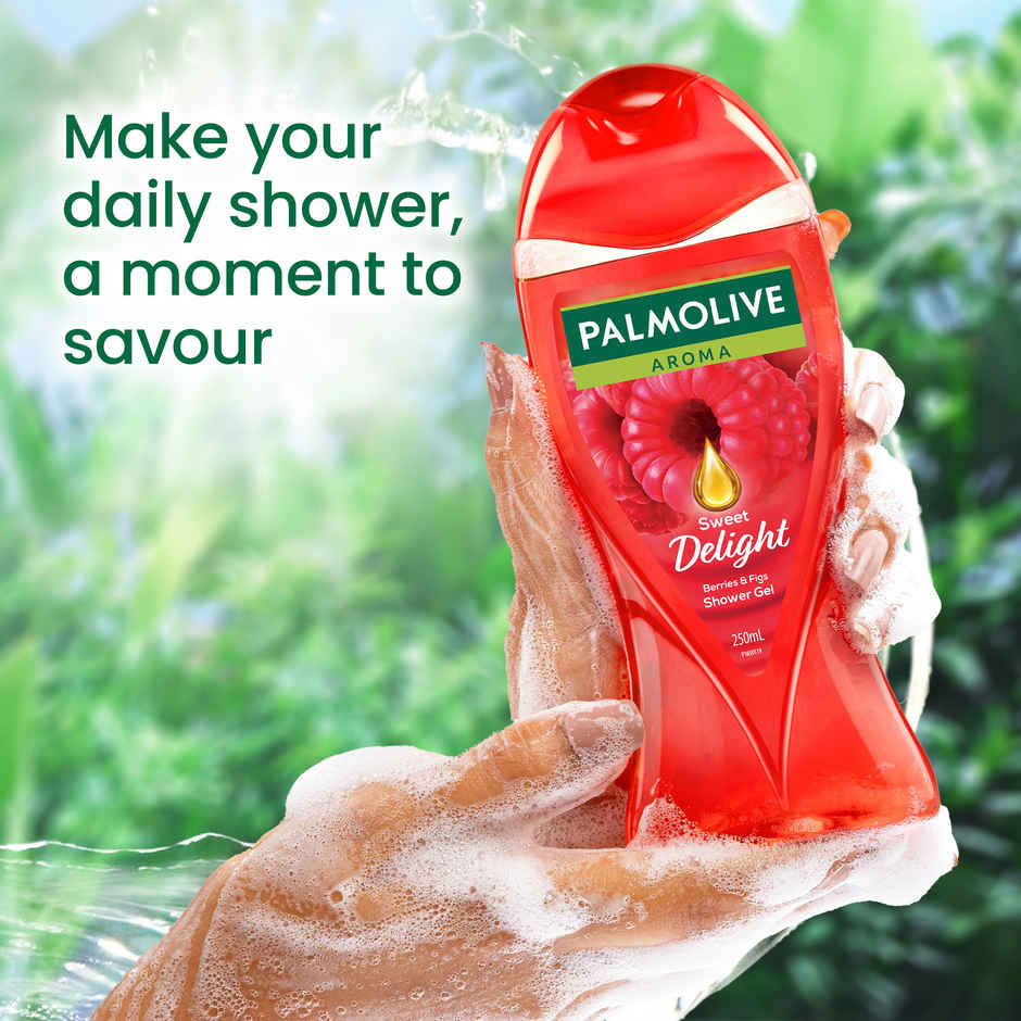 Palmolive Aroma Sweet Delight Shower Gel