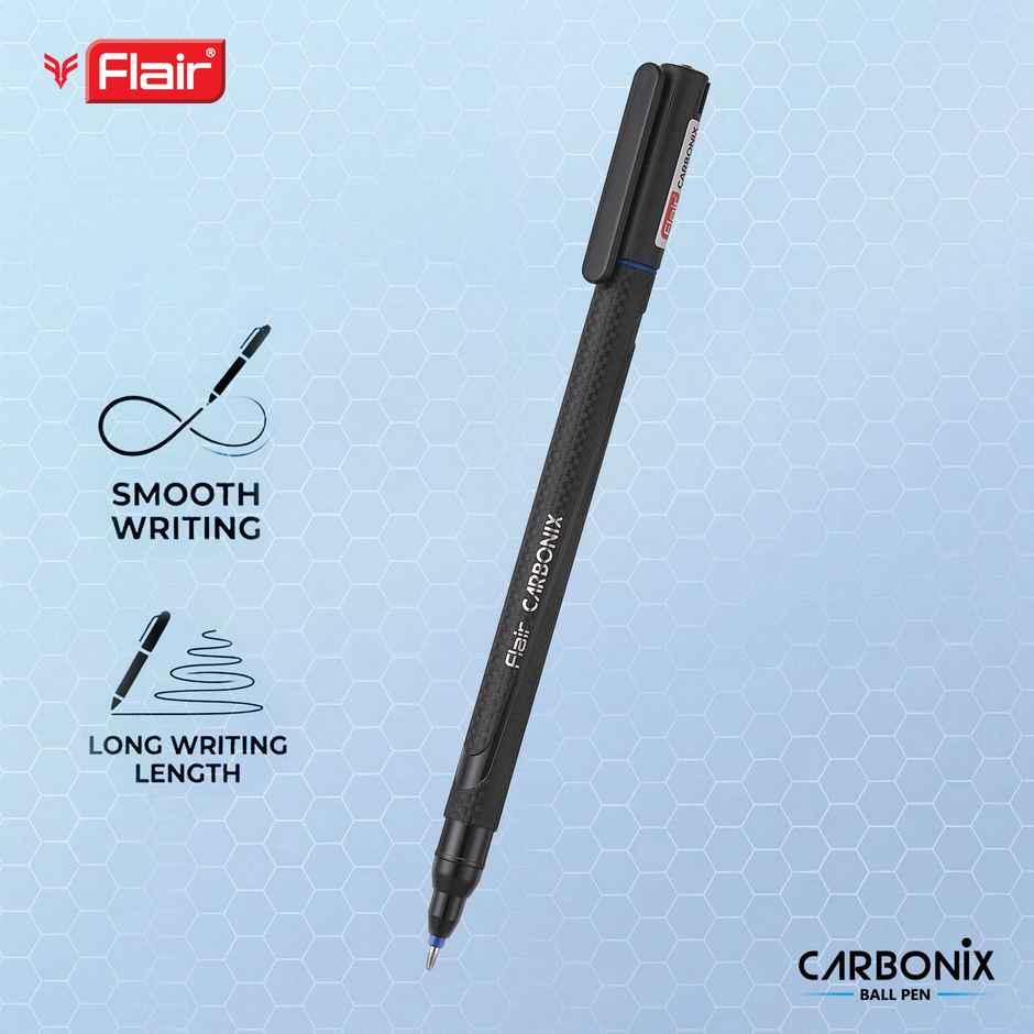 Flair Carbonix Pack Of 5