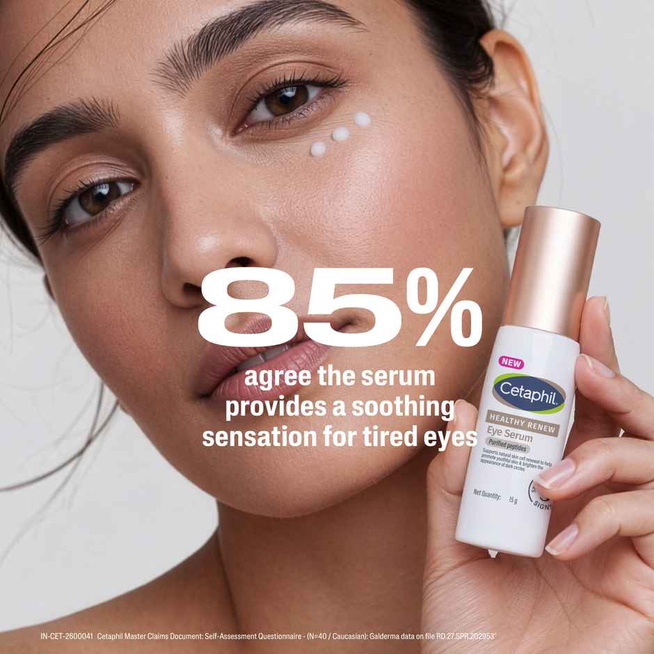 Cetaphil Healthy Renew Eye Serum