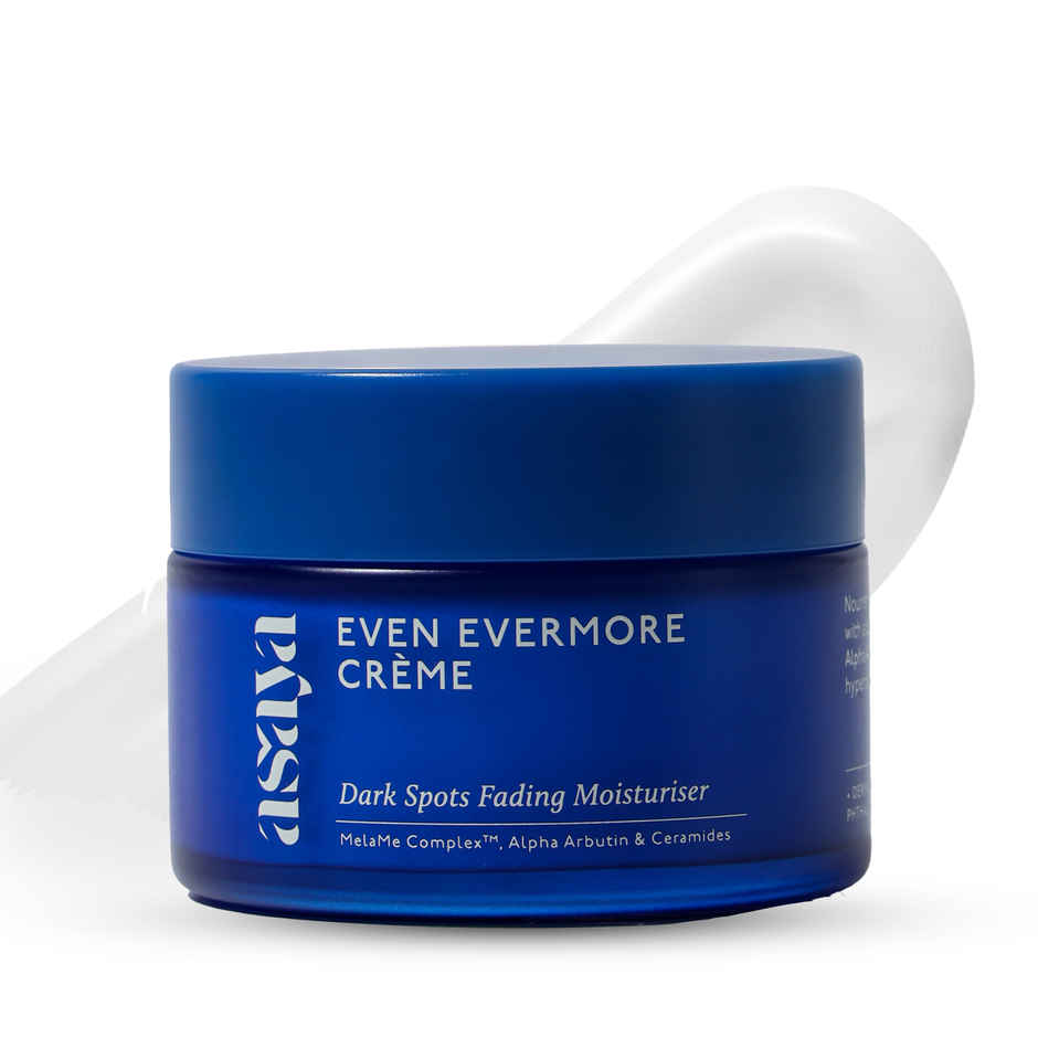 Asaya Dark Spot Removal Cream | Pigmentation Cream With Alpha Arbutin & Ceramides | All Skin Types