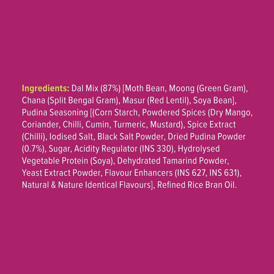 Protein Chef 10g Protein Pulses Mixture Namkeen Roasted Healthy Snacks