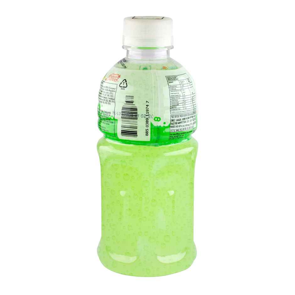 Mogu Mogu Melon Juice With Nata De Coco