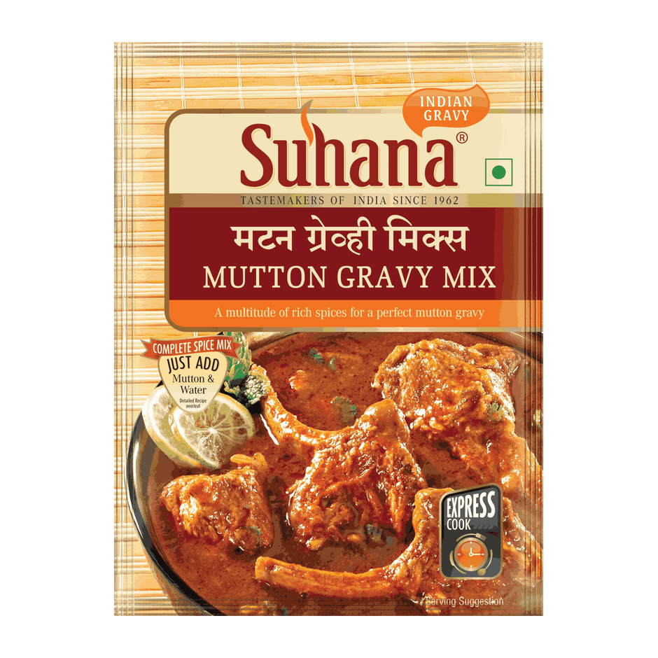 Suhana Mutton Gravy Mix