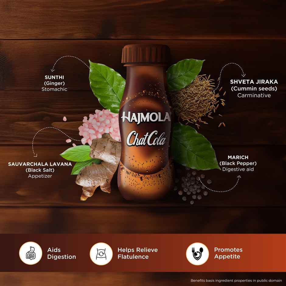 Dabur Hajmola Chat Cola