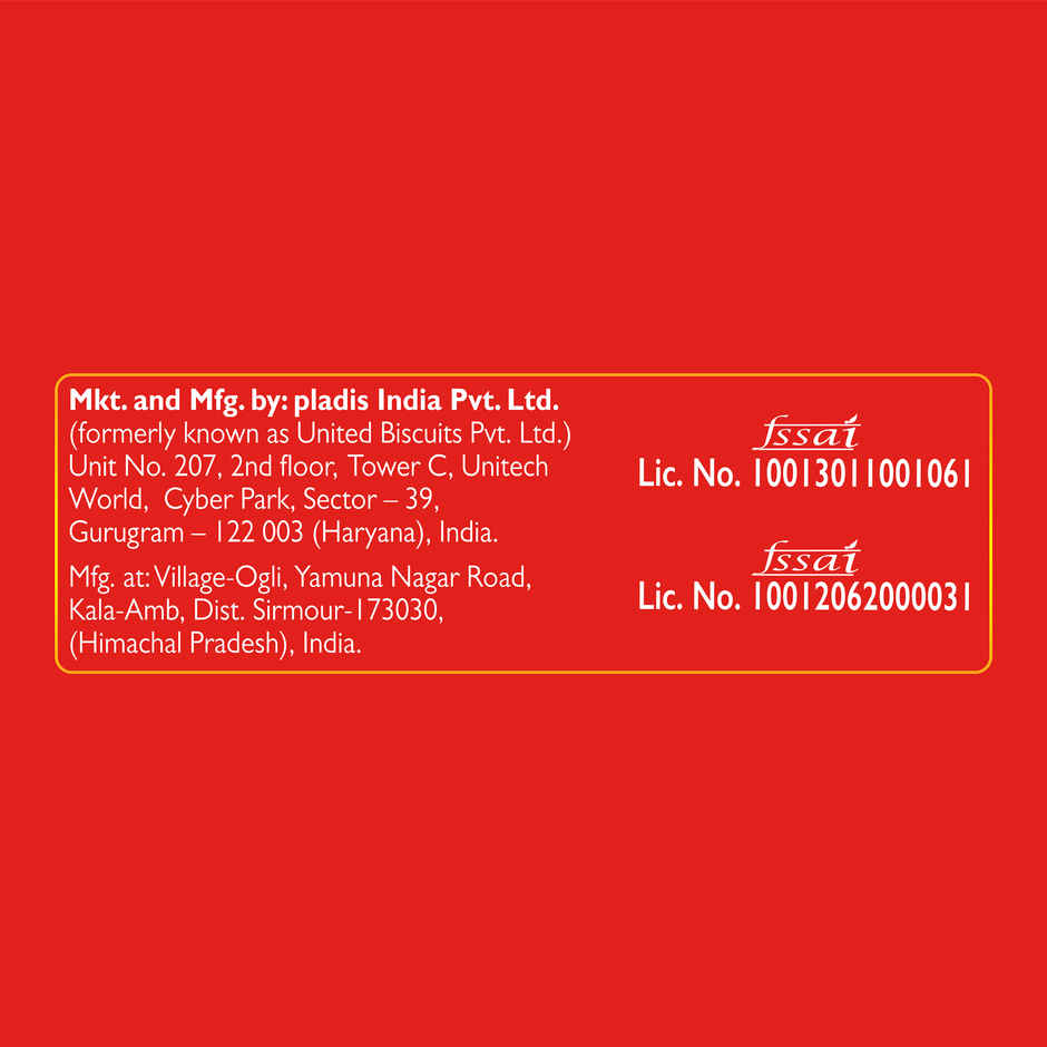 McVitie's High Fibre Goodness Of Whole Wheat Digestive Biscuits| Trans Fat-free Combo