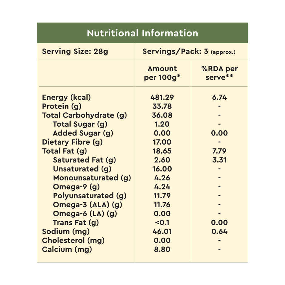 NOURISH YOU Organic Pumpkin Seeds