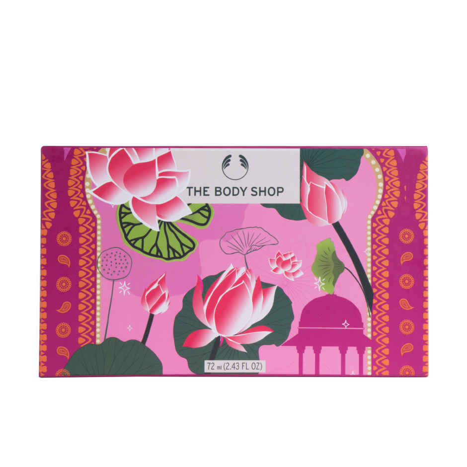 The Body Shop India Edit Body Mist Gift Set