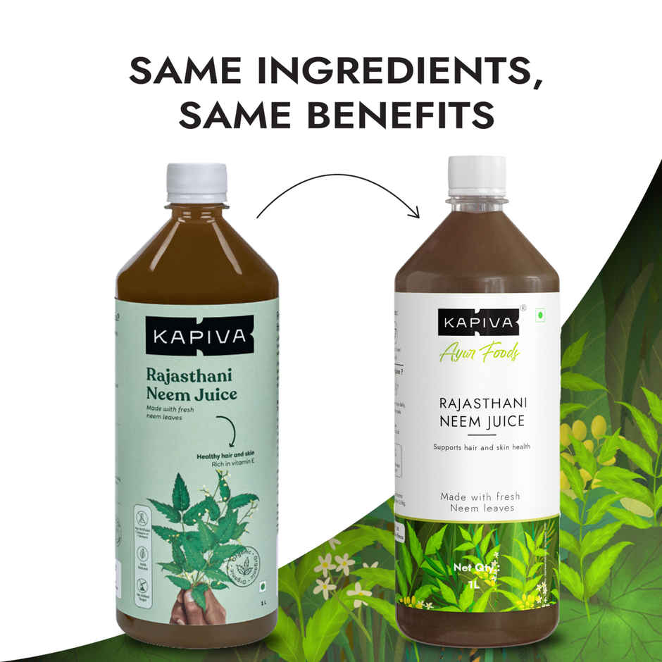 Kapiva Neem Juice