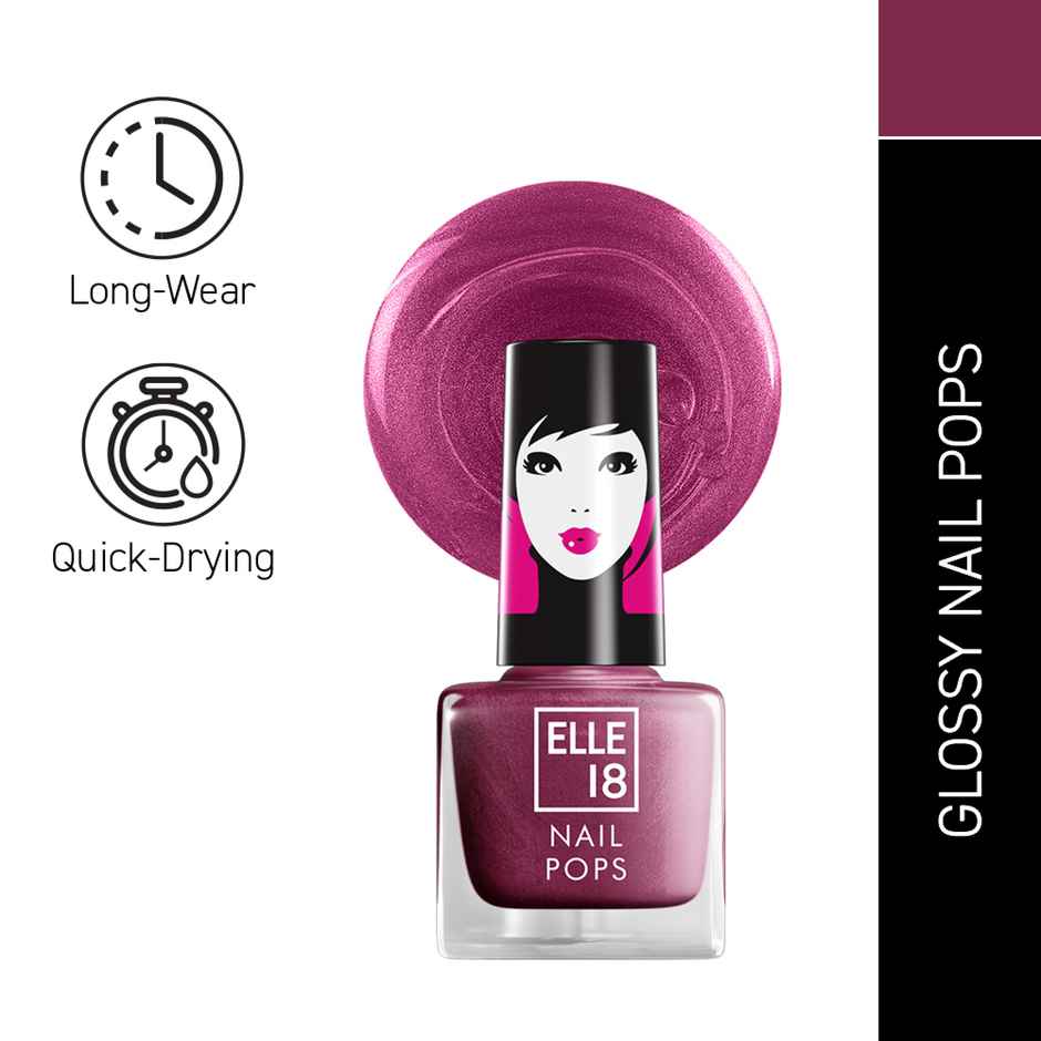 Elle 18 Nail Pops Nail Color - Shade 22