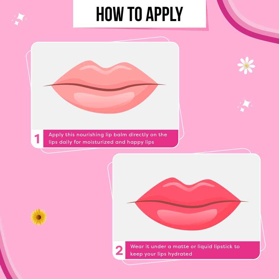 SUGAR POP Nourishing Lip Balm | SPF | 03 Vanilla